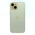 95新 Apple iPhone 15 128G 黃色 中國大陸版