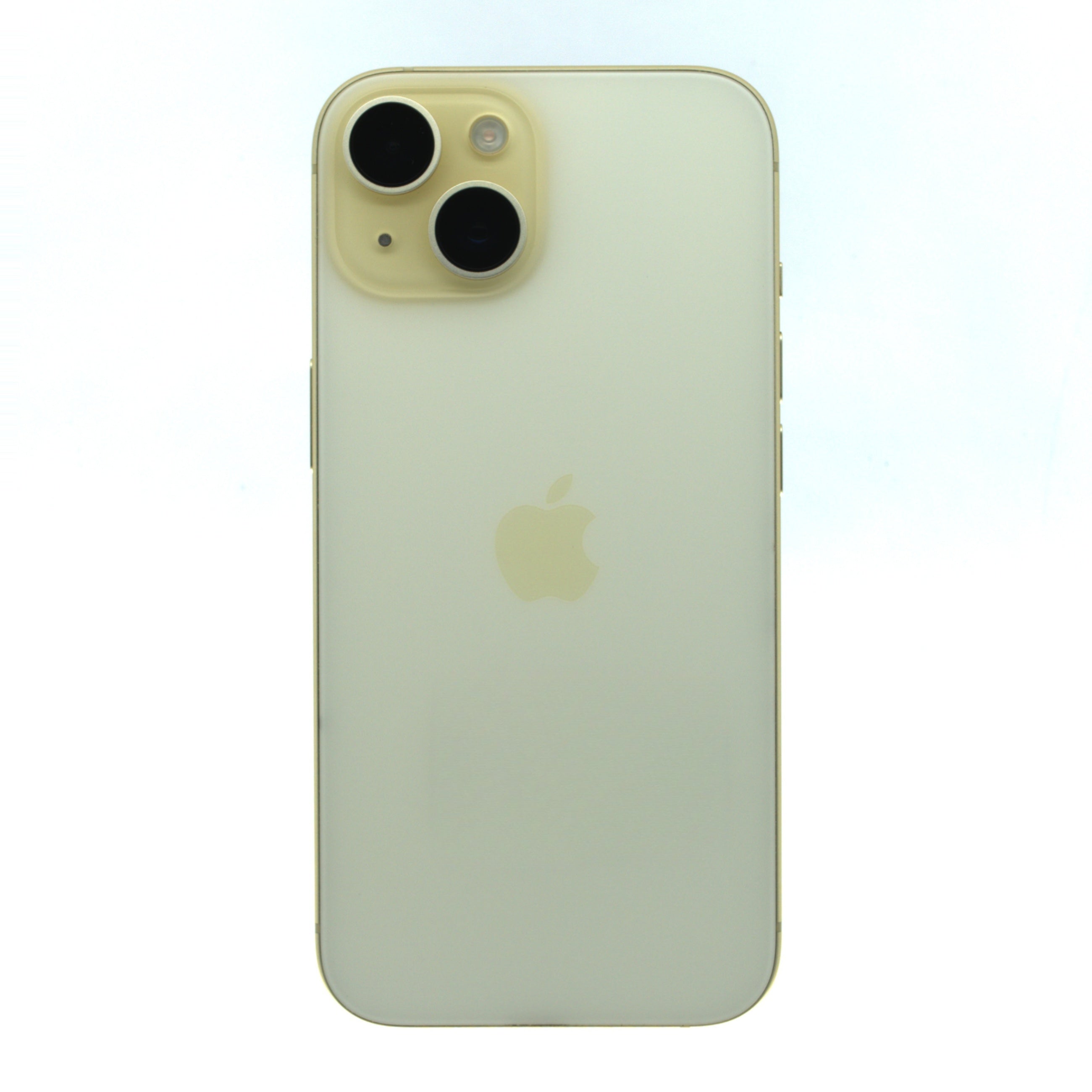 95新 Apple iPhone 15 128G 黃色 中國大陸版