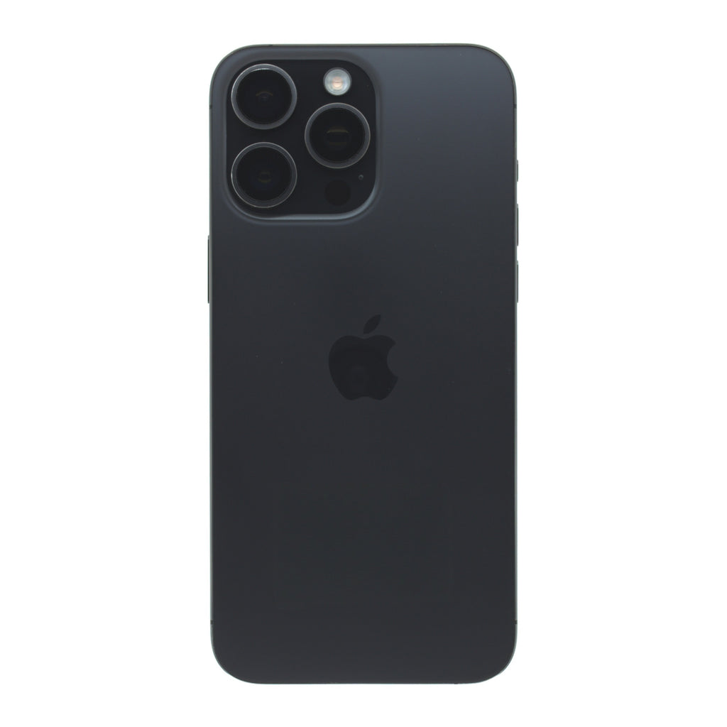 95新 Apple iPhone 15 Pro Max 256G 黑色鈦金屬 中國大陸版