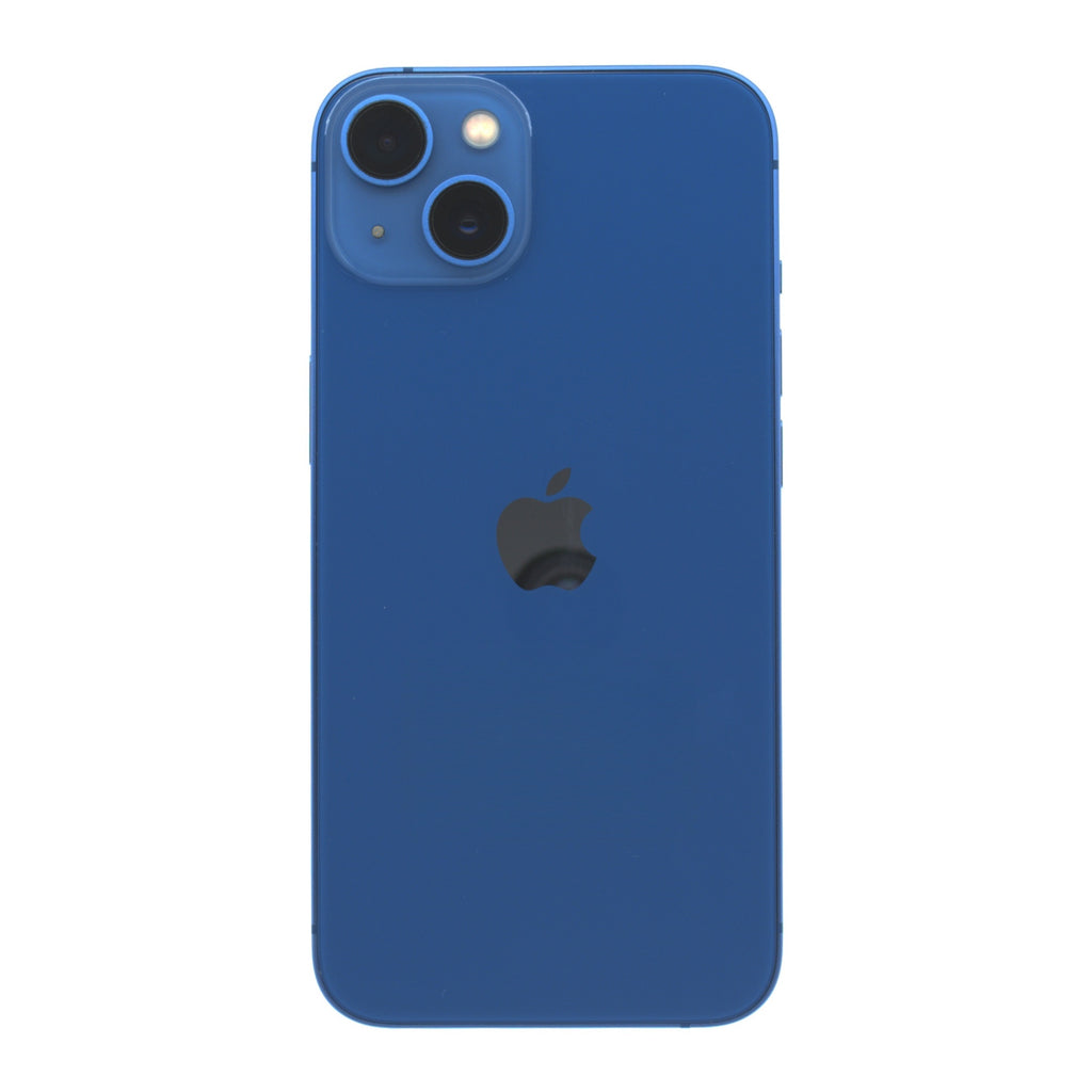 95新 Apple iPhone 13 128G 藍色 中國大陸版