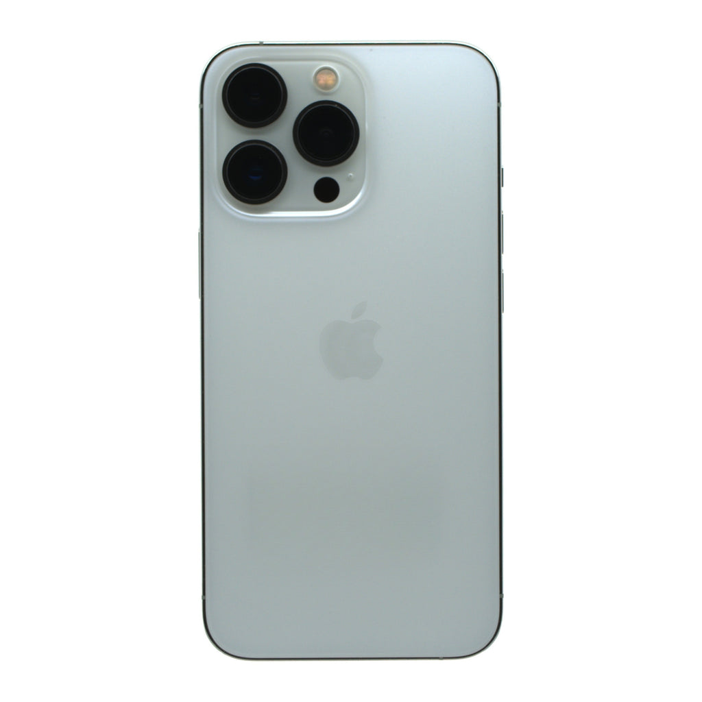 95新 Apple iPhone 13 Pro 256G 銀色 中國大陸版