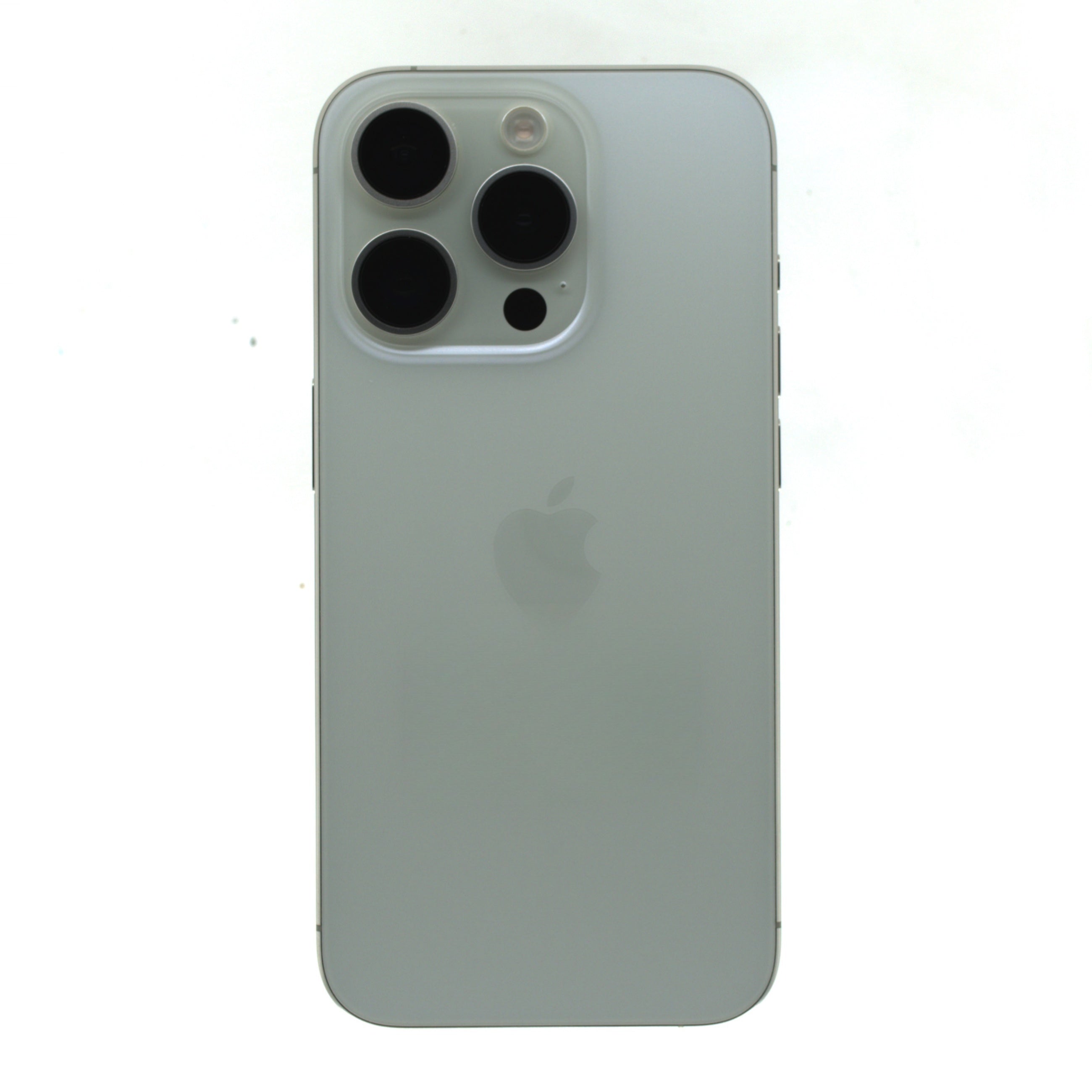 95新 Apple iPhone 15 Pro 128G 白色鈦金屬 中國大陸版
