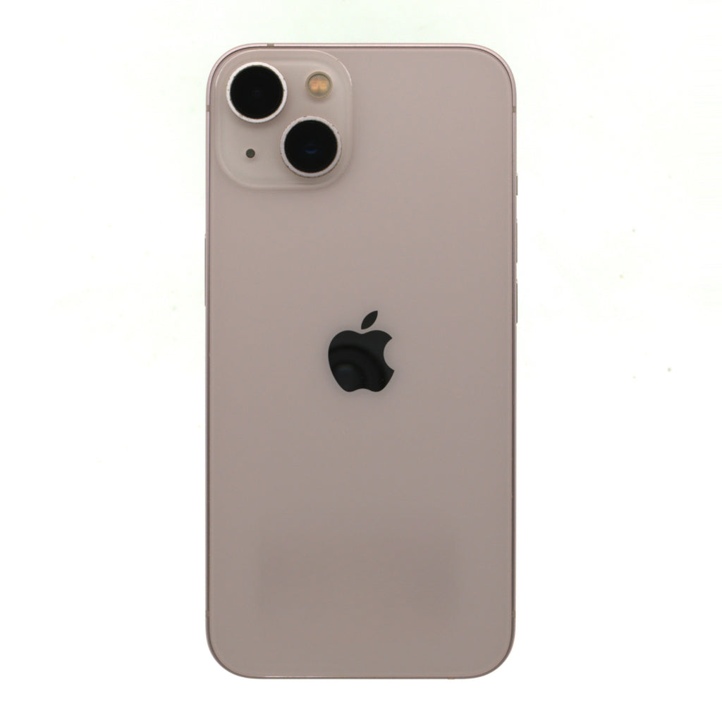 95新 Apple iPhone 13 256G 粉紅色 中國大陸版