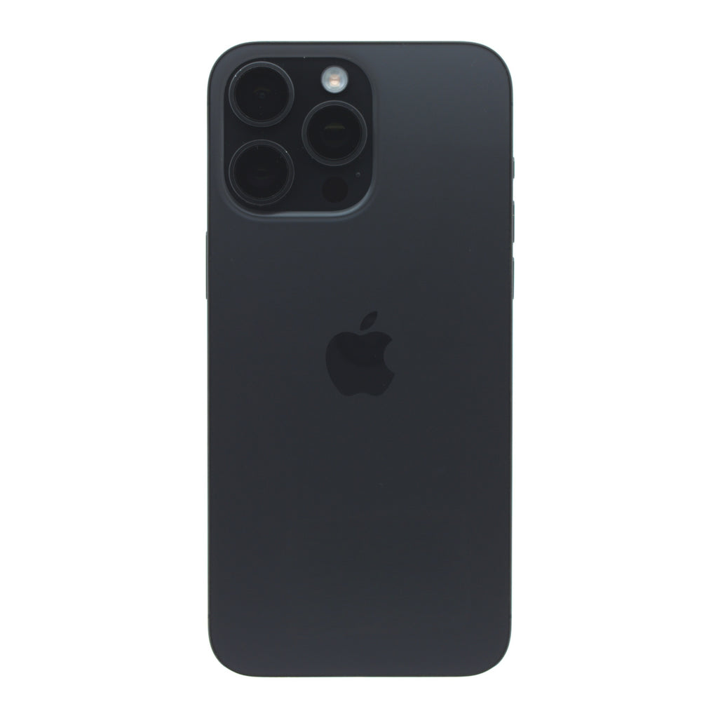 95新 Apple iPhone 15 Pro Max 256G 黑色鈦金屬 中國大陸版