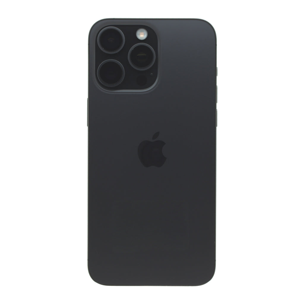 95新 Apple iPhone 15 Pro Max 256G 黑色鈦金屬 中國大陸版