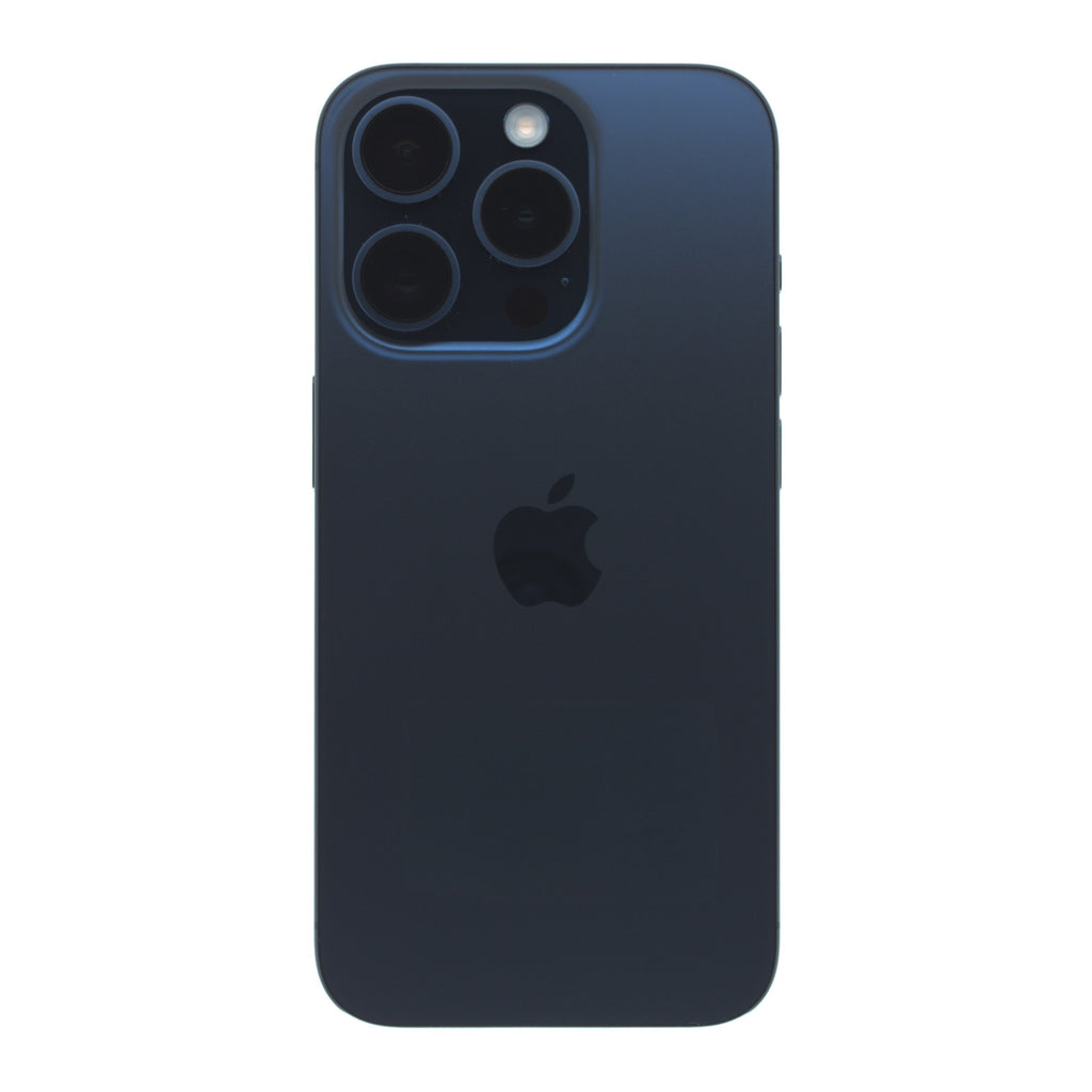 95新 Apple iPhone 15 Pro 256G 藍色鈦金屬 中國大陸版