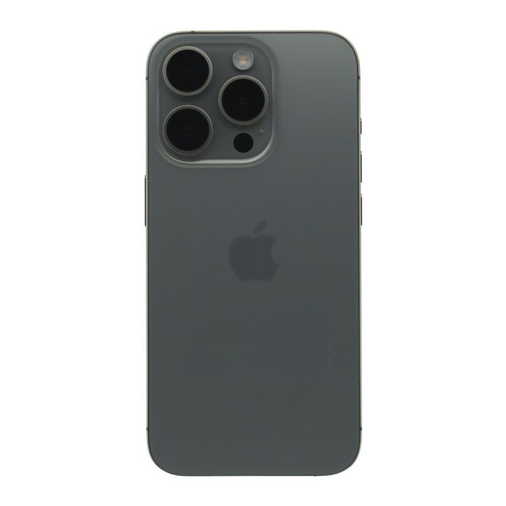 95新 Apple iPhone 15 Pro 256G 原色鈦金屬 中國大陸版