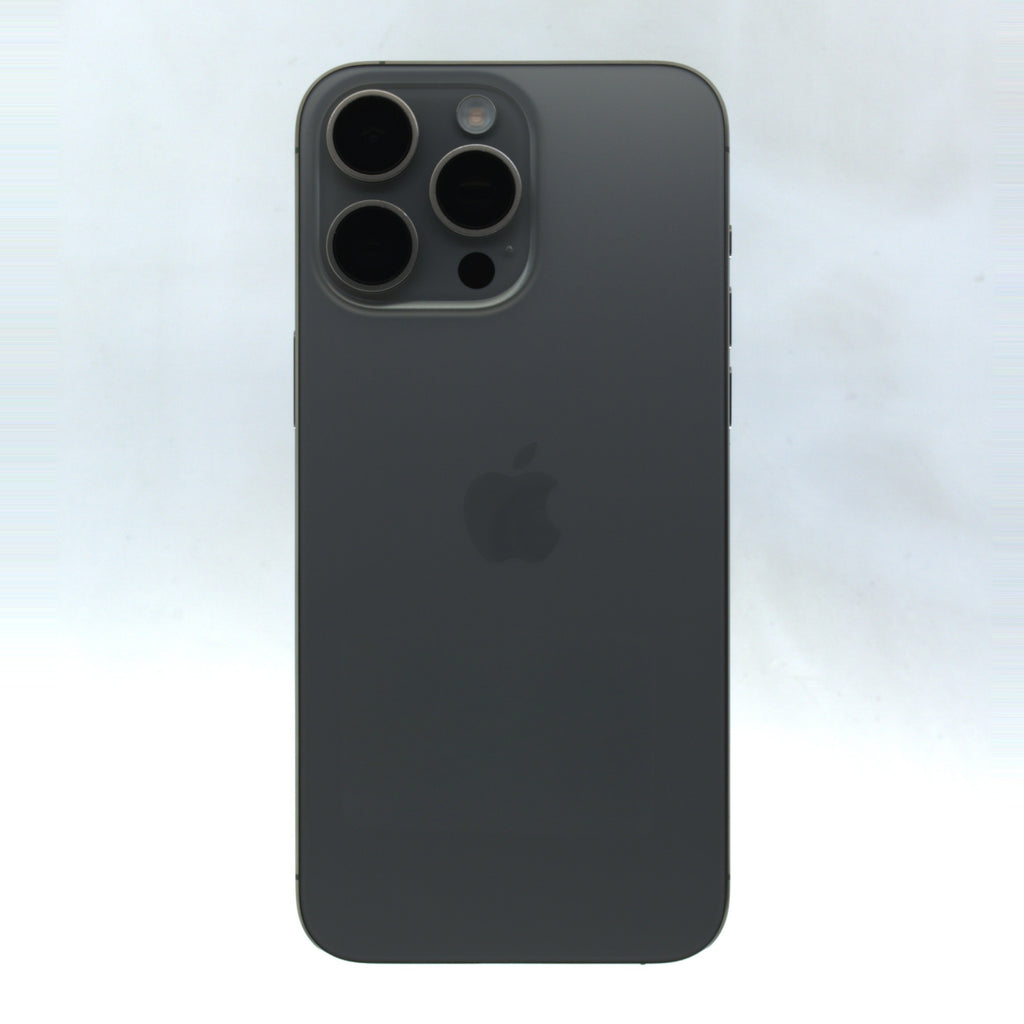 95新 Apple iPhone 15 Pro Max 256G 原色鈦金屬 中國大陸版