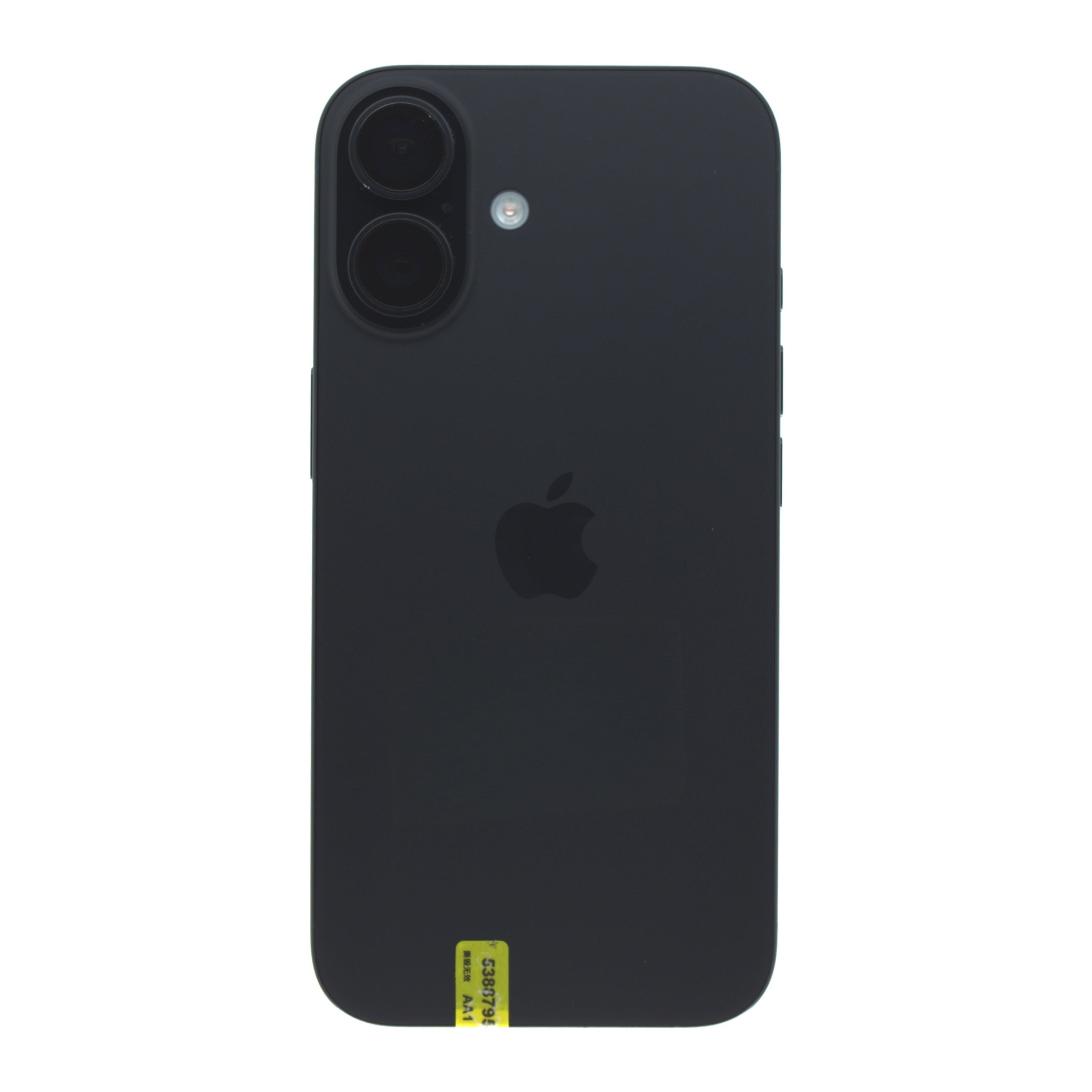 99新 Apple iPhone 16 256G 黑色 中國大陸版