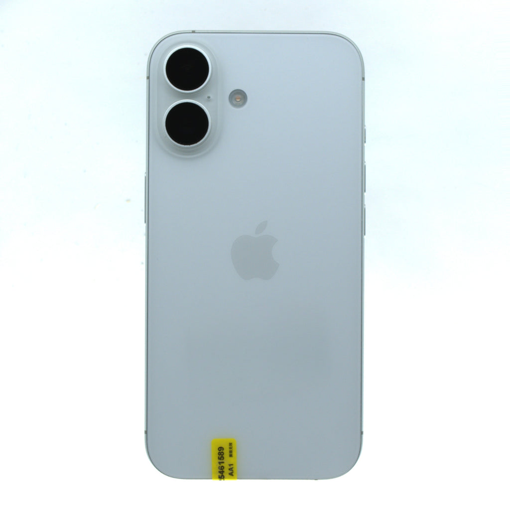 99新 Apple iPhone 16 256G 白色 中國大陸版