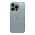 95新 Apple iPhone 15 Pro 128G 白色鈦金屬 中國大陸版