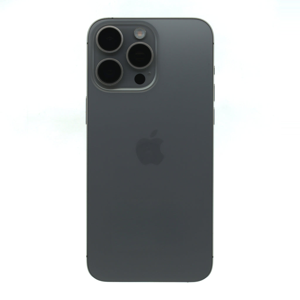 95新 Apple iPhone 15 Pro Max 256G 原色鈦金屬 中國大陸版