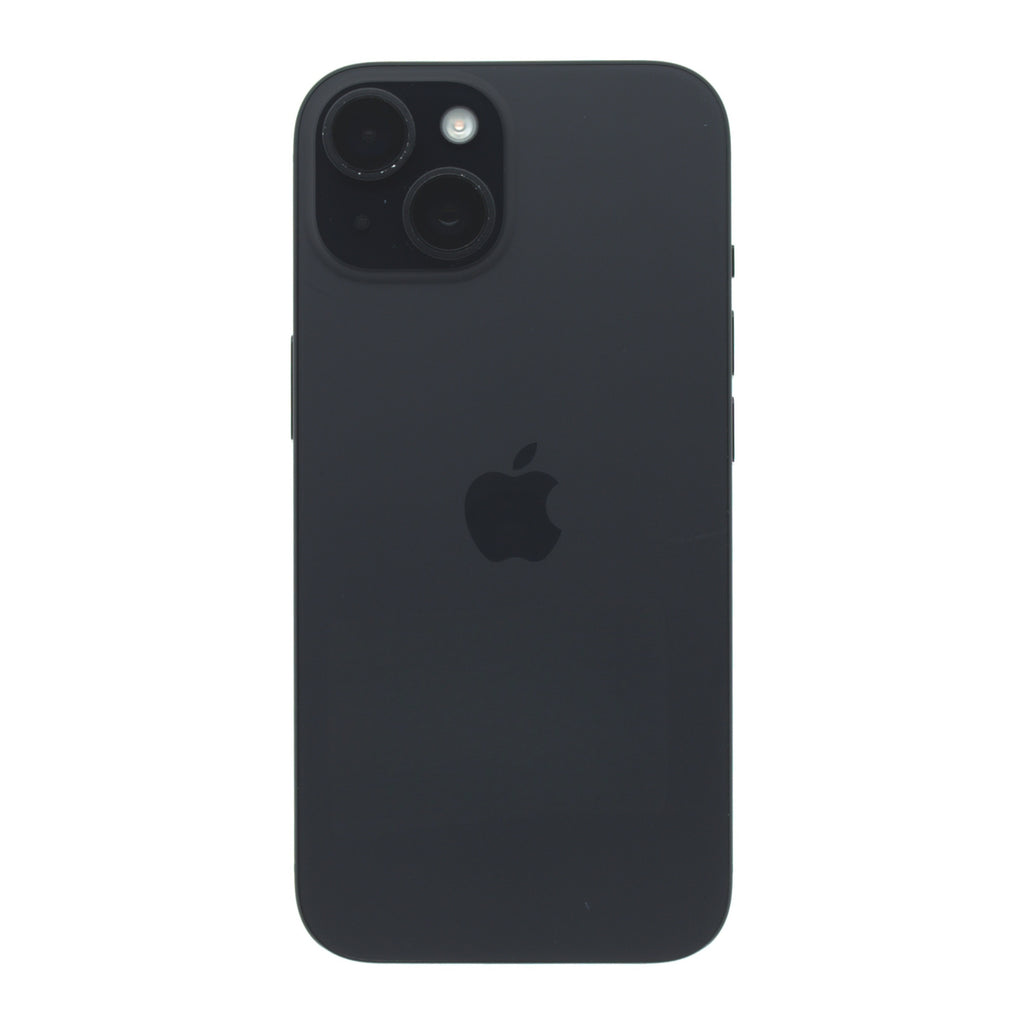 95新 Apple iPhone 15 128G 黑色 中國大陸版