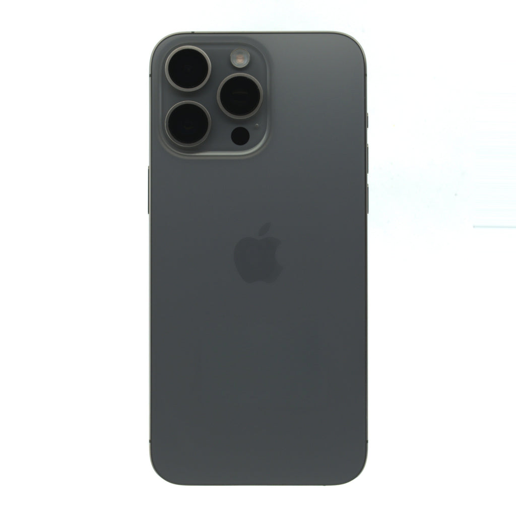 95新 Apple iPhone 15 Pro Max 256G 原色鈦金屬 中國大陸版