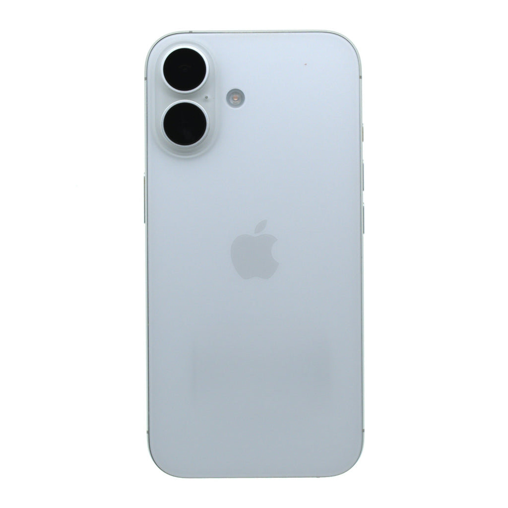 95新 Apple iPhone 16 128G 白色 中國大陸版