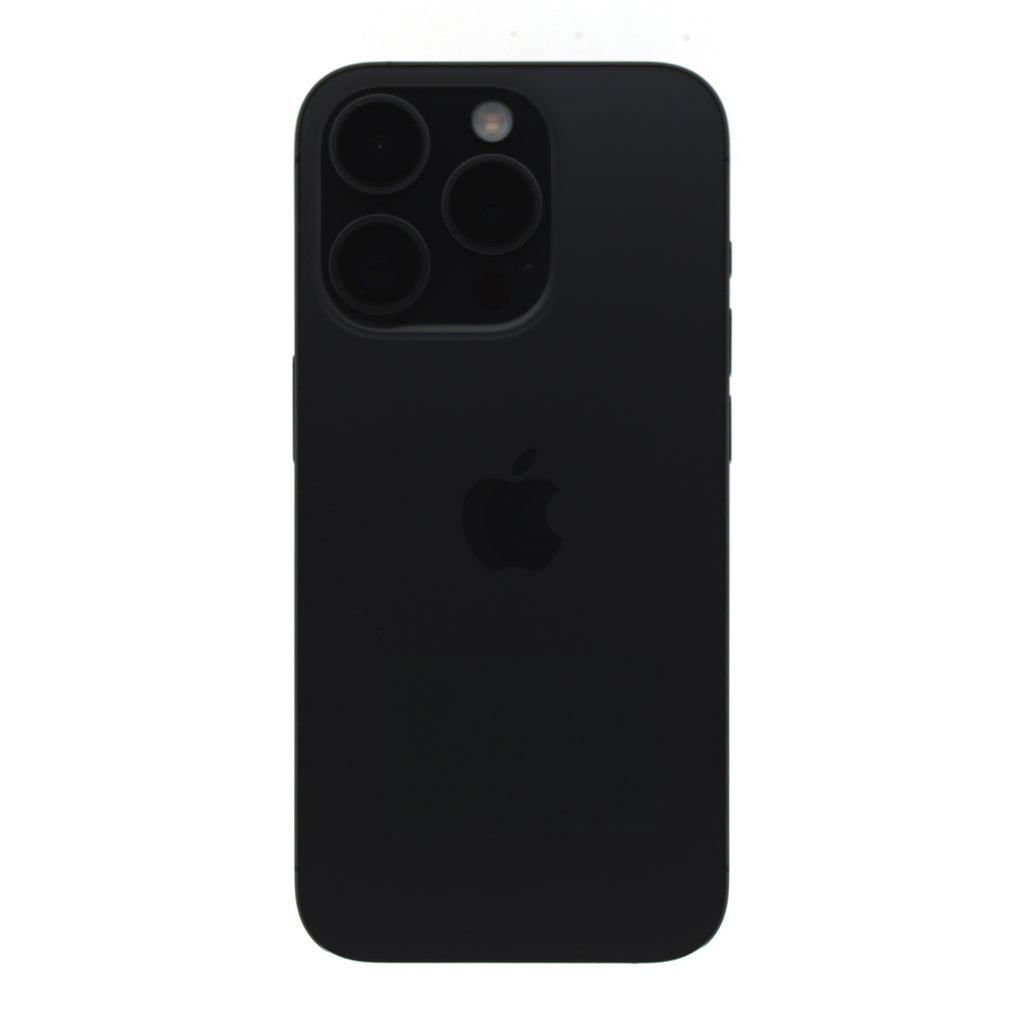 95新 Apple iPhone 15 Pro 128G 黑色鈦金屬 中國大陸版