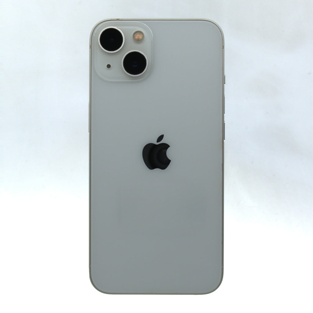 95新 Apple iPhone 13 128G 星光色 中國大陸版