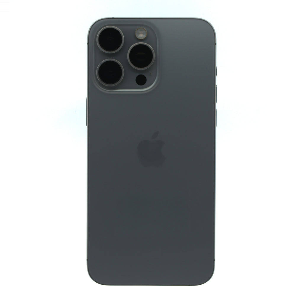 95新 Apple iPhone 15 Pro Max 256G 原色鈦金屬 中國大陸版
