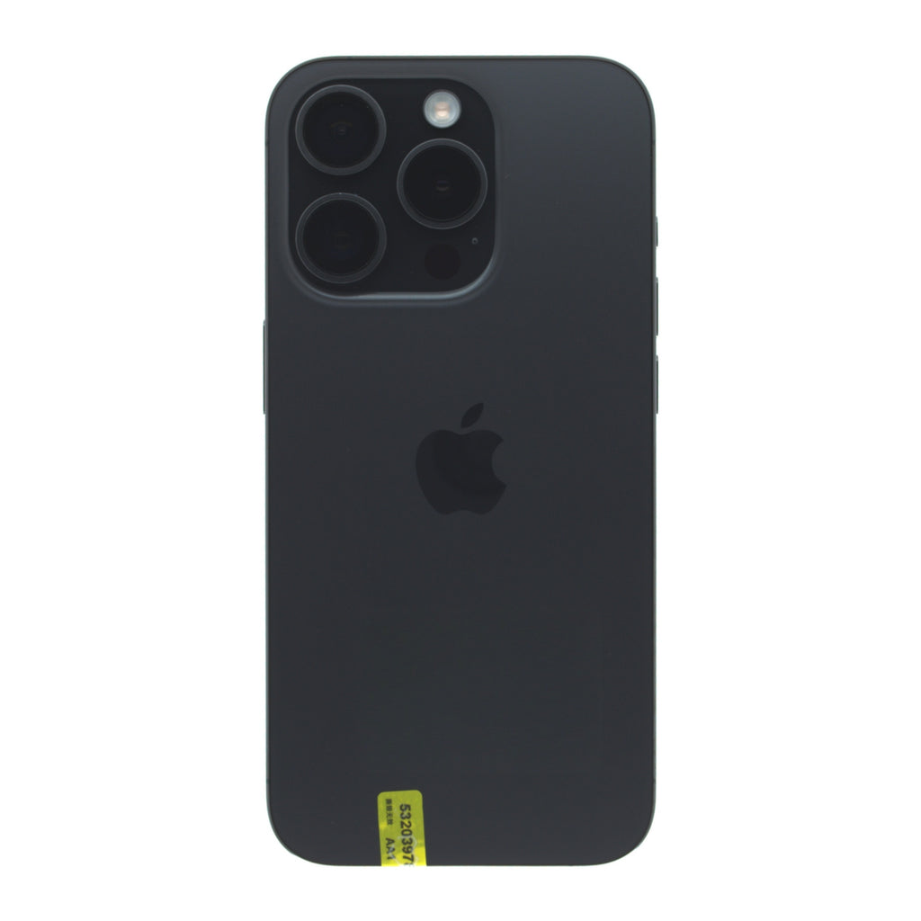 95新 Apple iPhone 15 Pro 256G 黑色鈦金屬 中國大陸版
