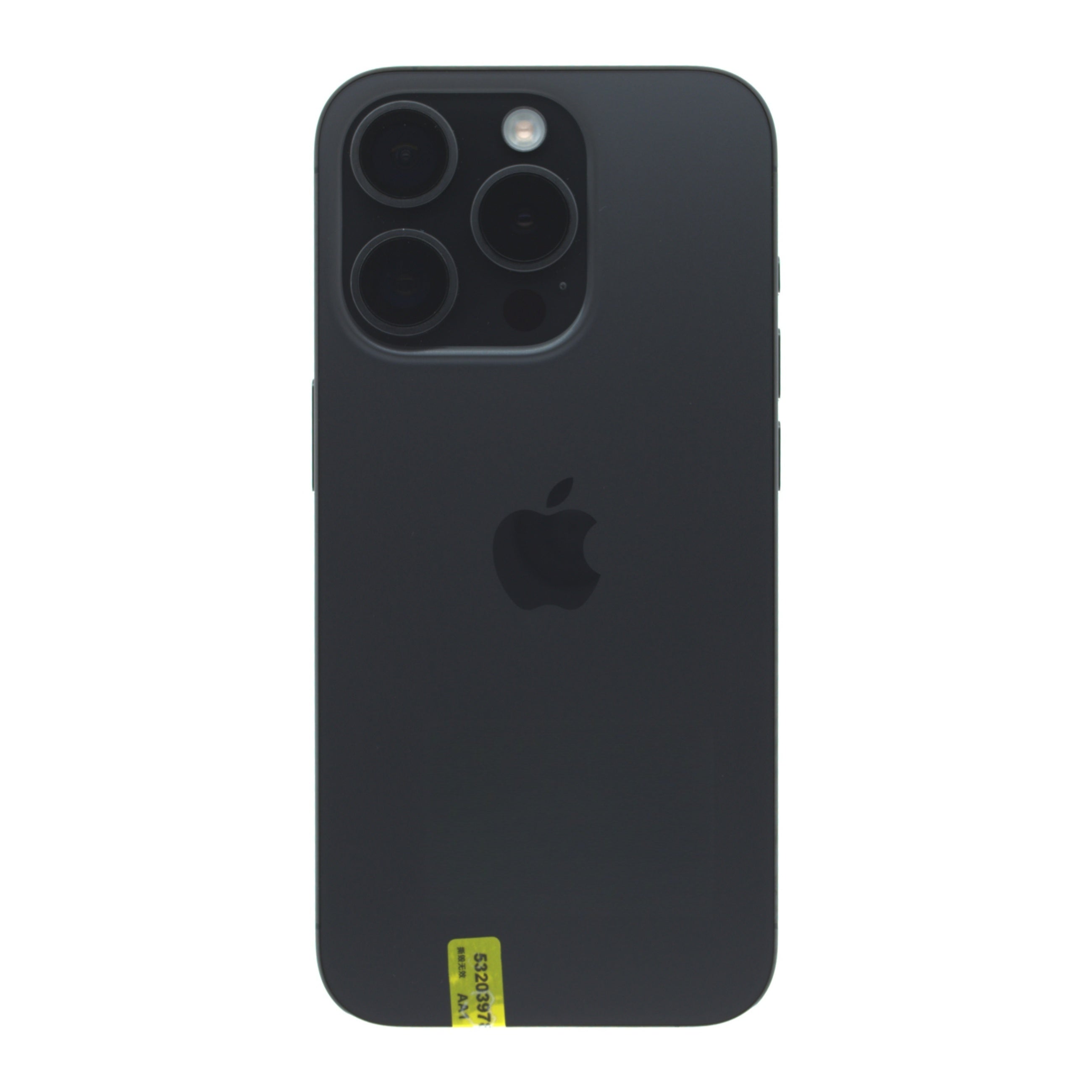 95新 Apple iPhone 15 Pro 256G 黑色鈦金屬 中國大陸版