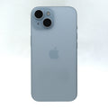 95新 Apple iPhone 15 128G 藍色 中國大陸版