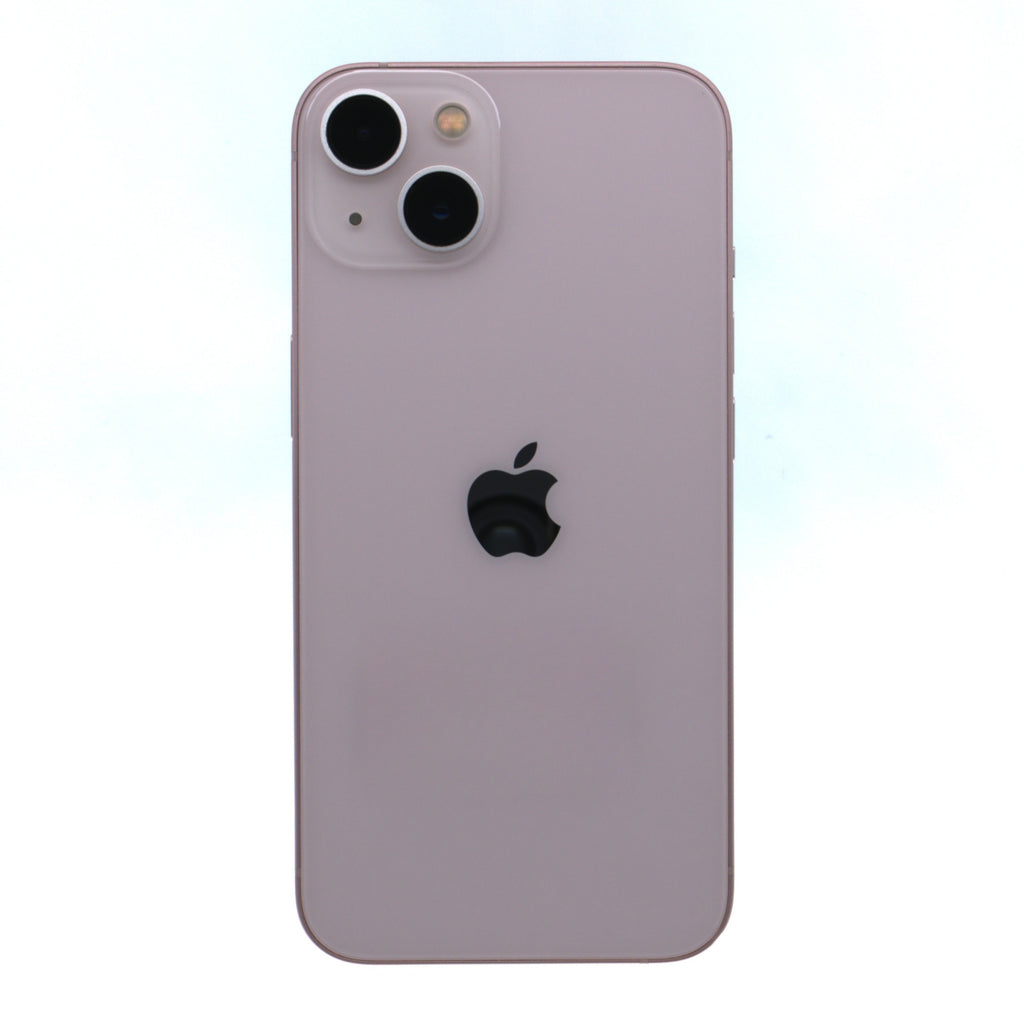 99新 Apple iPhone 13 128G 粉紅色 中國大陸版