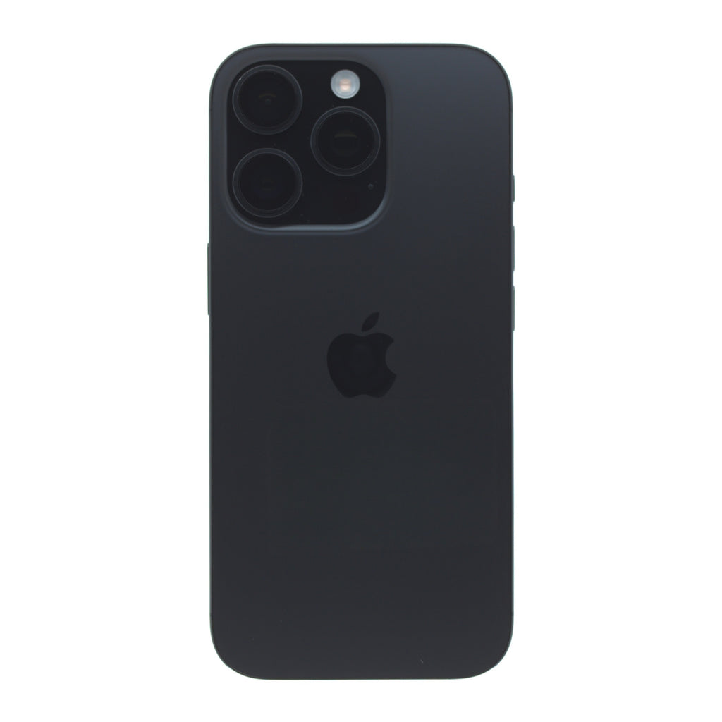 95新 Apple iPhone 16 Pro 128G 黑色鈦金屬 中國大陸版