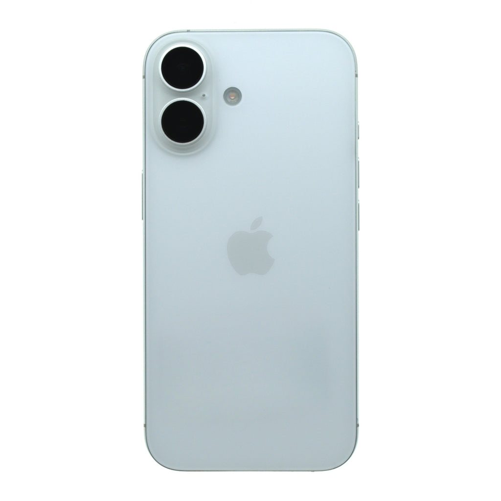 99新 Apple iPhone 16 256G 白色 中國大陸版