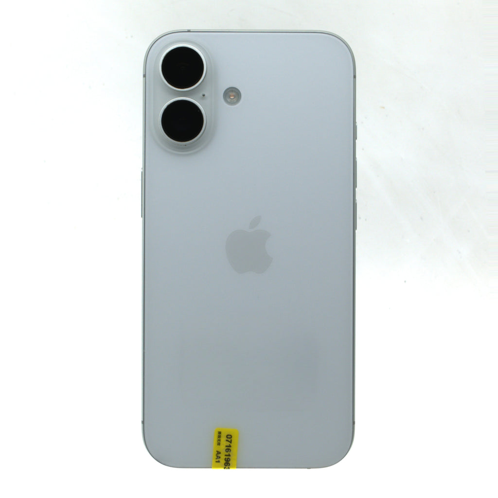 95新 Apple iPhone 16 256G 白色 中國大陸版