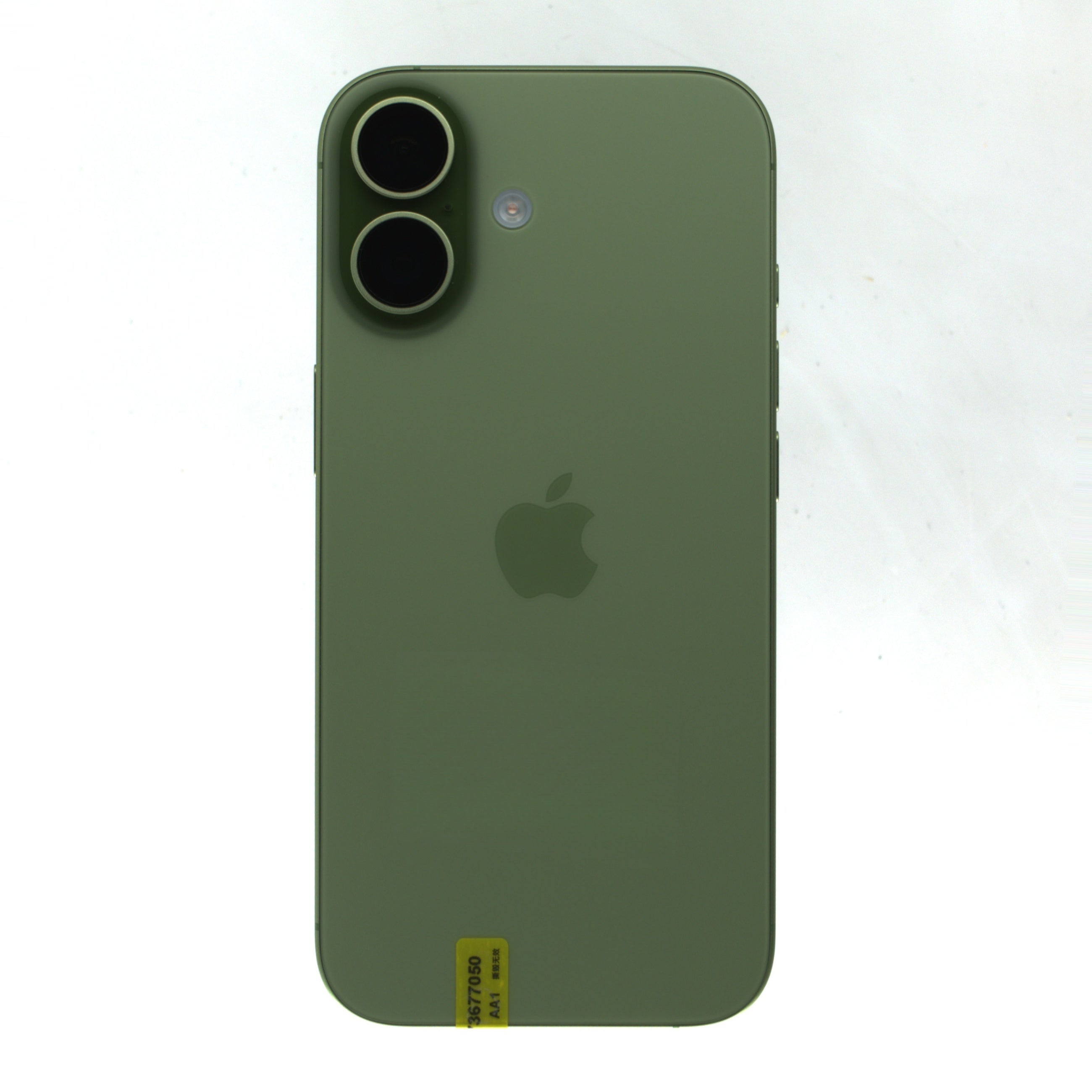 95新 Apple iPhone 17 256G 鼠尾草綠色 中國大陸版
