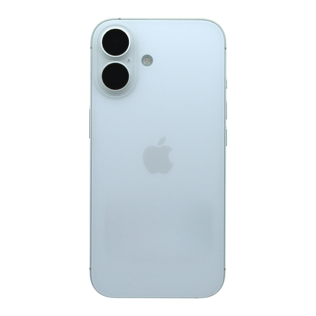 95新 Apple iPhone 16 128G 白色 中國大陸版