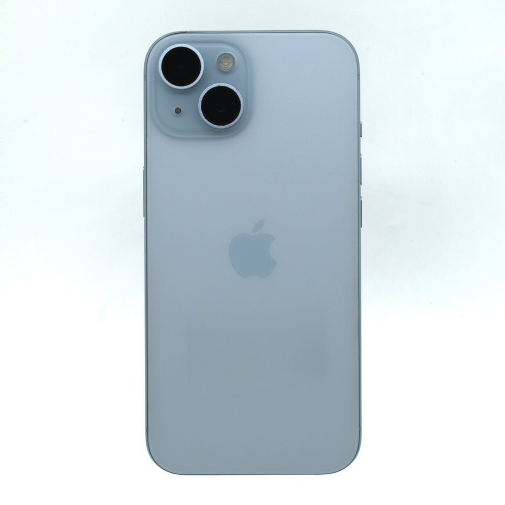 95新 Apple iPhone 15 256G 藍色 中國大陸版