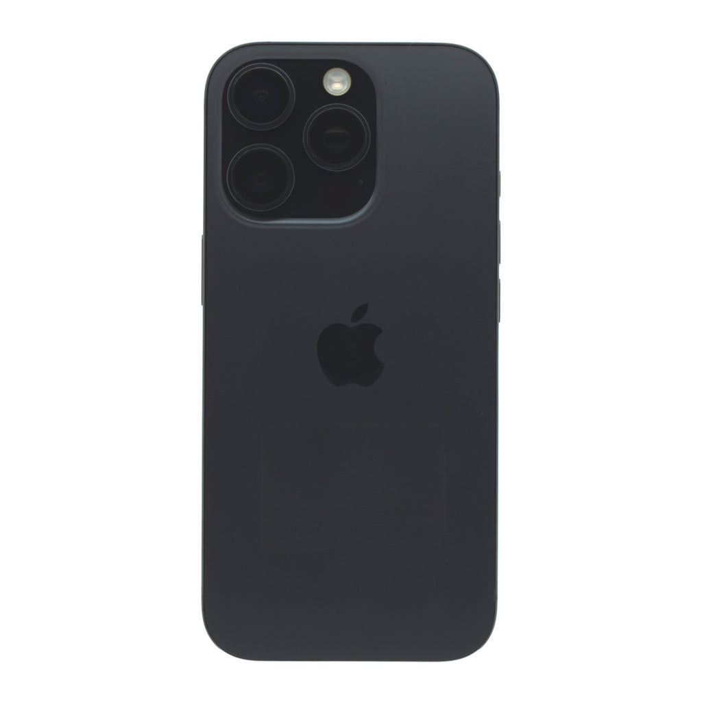 95新 Apple iPhone 16 Pro 128G 黑色鈦金屬 中國大陸版