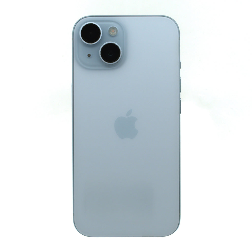95新 Apple iPhone 15 256G 藍色 中國大陸版