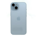 95新 Apple iPhone 15 256G 藍色 中國大陸版
