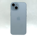 95新 Apple iPhone 15 256G 藍色 中國大陸版