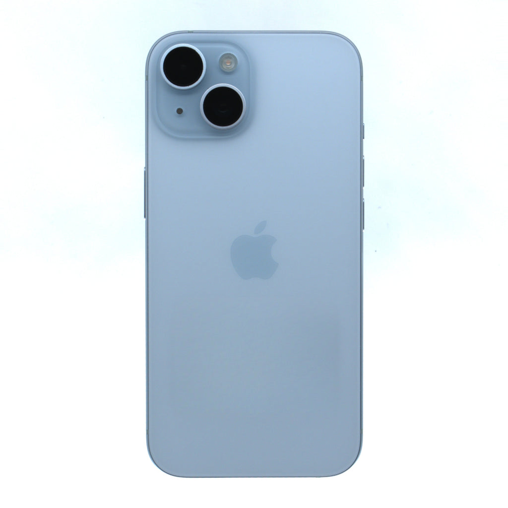 95新 Apple iPhone 15 256G 藍色 中國大陸版