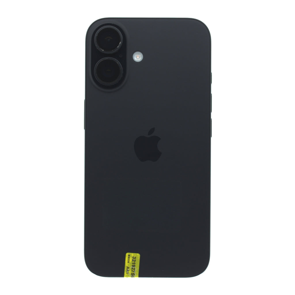 95新 Apple iPhone 16 256G 黑色 中國大陸版