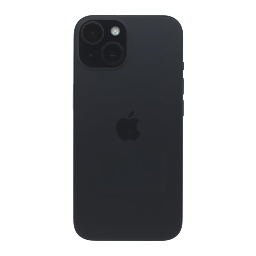 95新 Apple iPhone 15 128G 黑色 中國大陸版