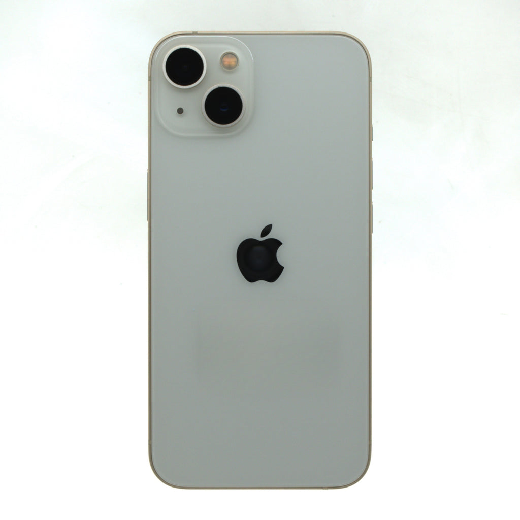 95新 Apple iPhone 13 128G 星光色 中國大陸版