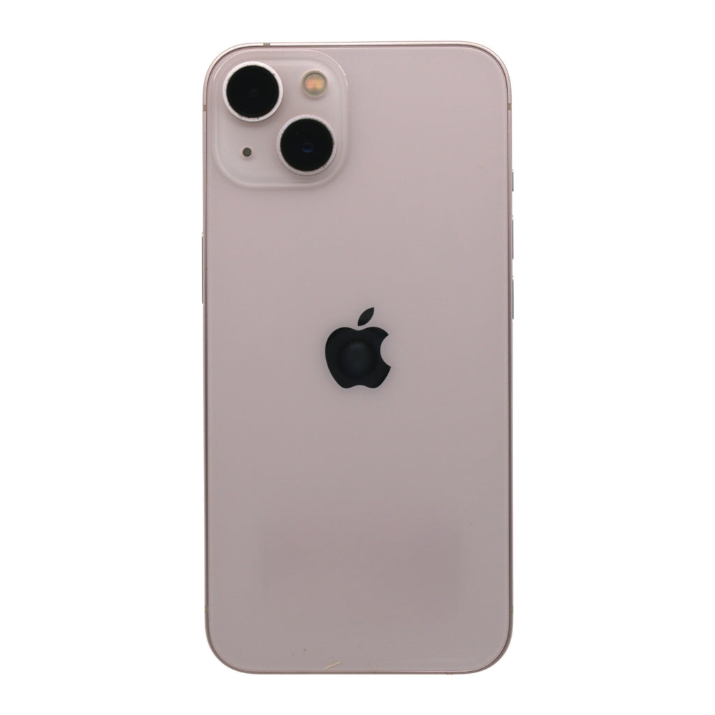 95新 Apple iPhone 13 256G 粉紅色 中國大陸版