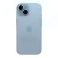 95新 Apple iPhone 15 128G 藍色 中國大陸版