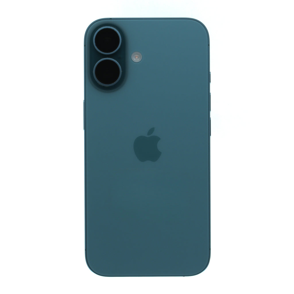 95新 Apple iPhone 16 256G 深青色 中國大陸版