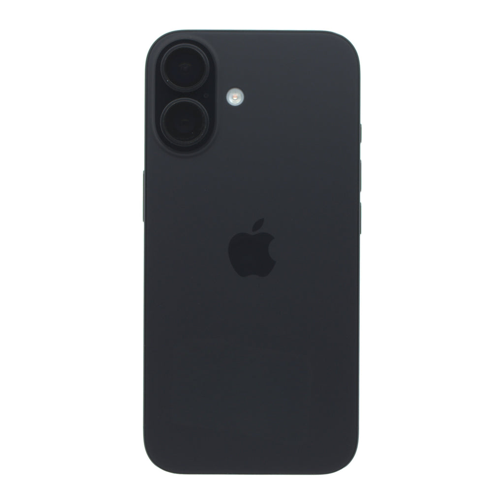 95新 Apple iPhone 16 128G 黑色 中國大陸版