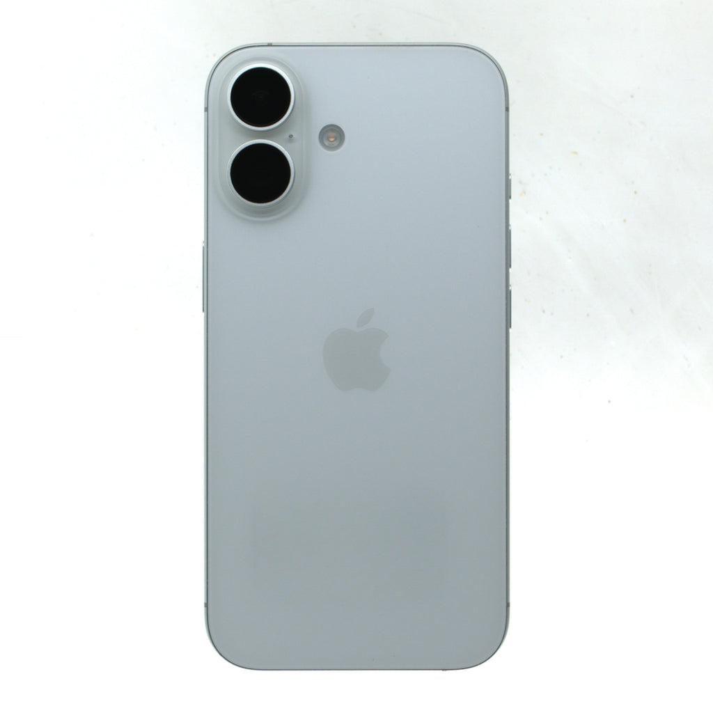 99新 Apple iPhone 16 128G 白色 中國大陸版