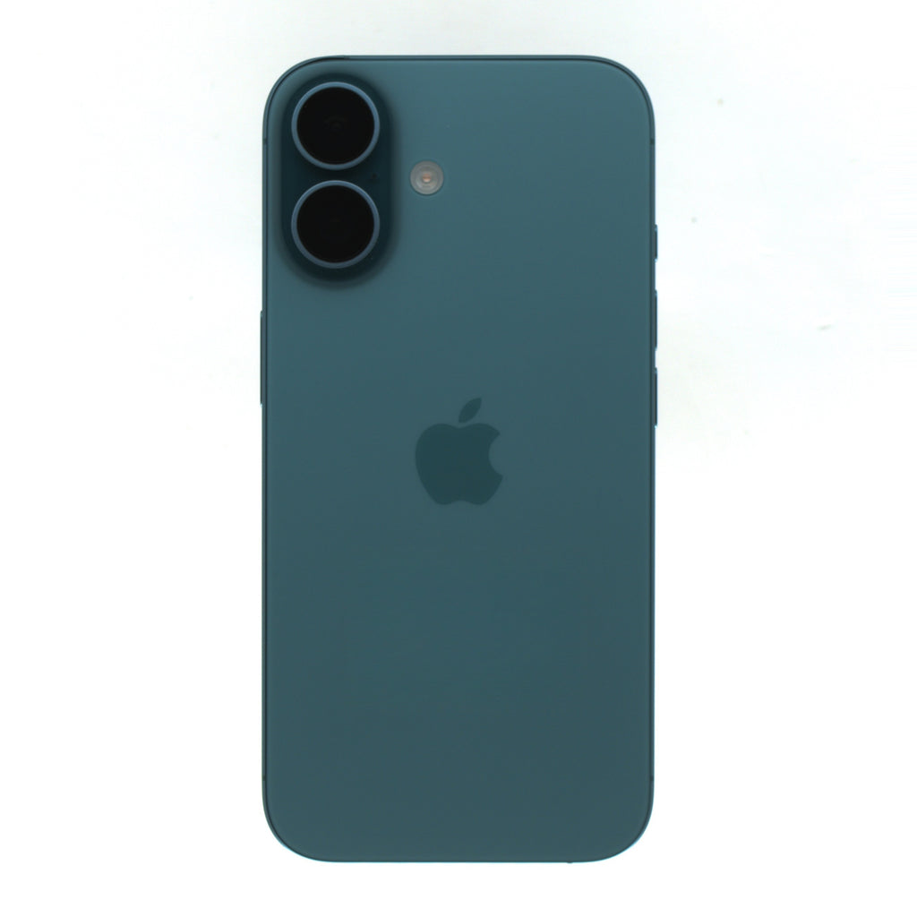 95新 Apple iPhone 16 256G 深青色 中國大陸版