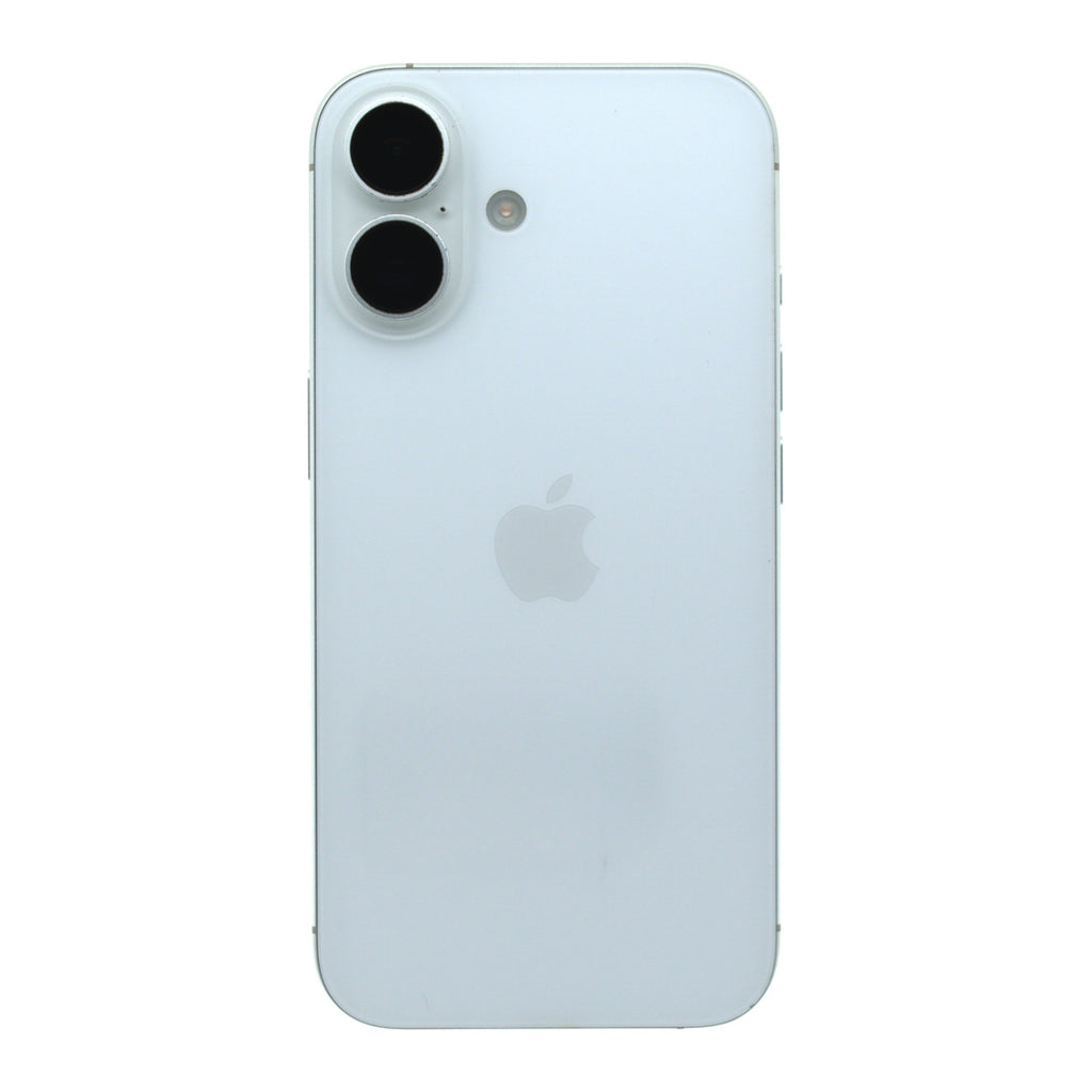 95新 Apple iPhone 16 128G 白色 中國大陸版