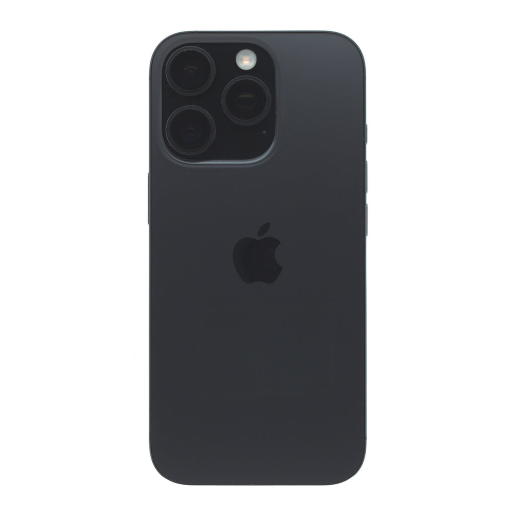 95新 Apple iPhone 16 Pro 128G 黑色鈦金屬 中國大陸版