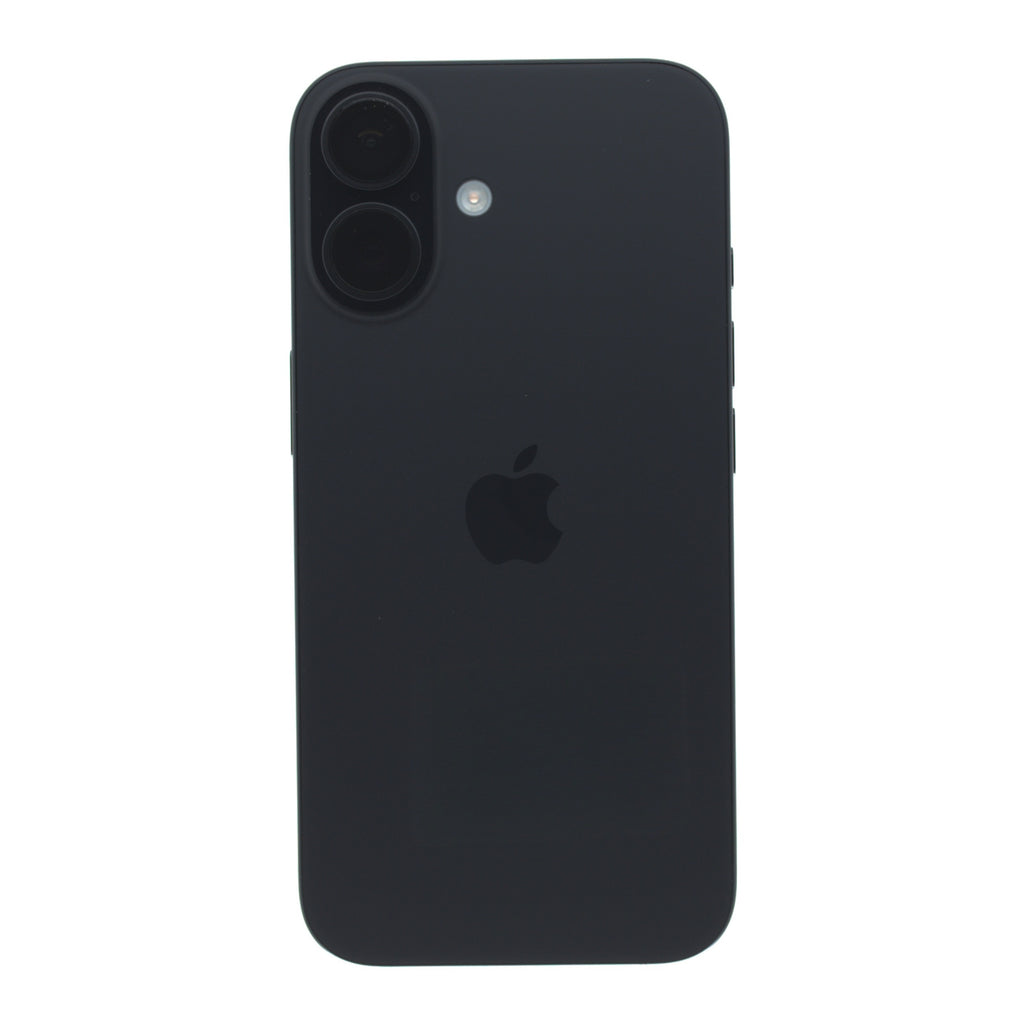 95新 Apple iPhone 16 256G 黑色 中國大陸版