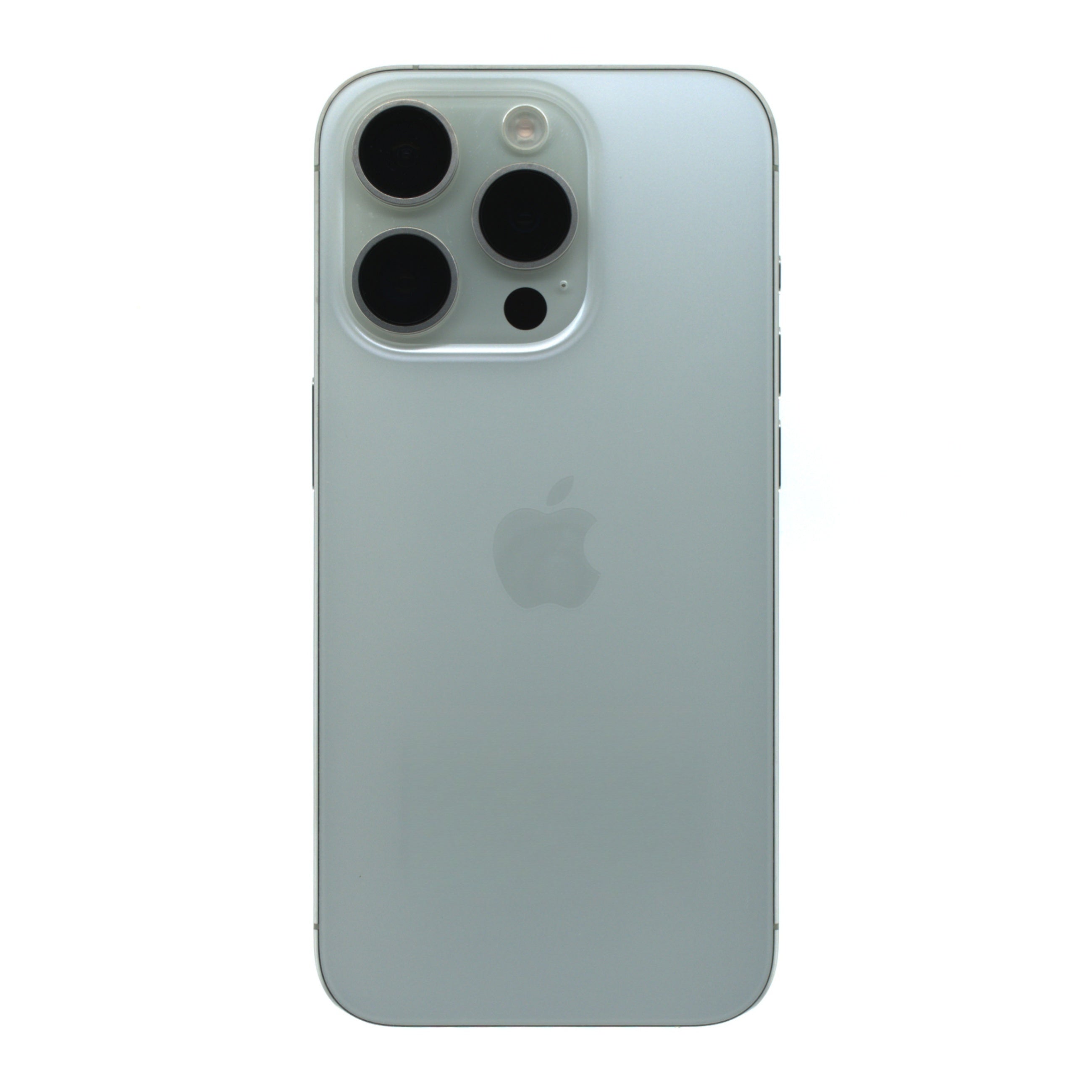 95新 Apple iPhone 15 Pro 128G 白色鈦金屬 中國大陸版